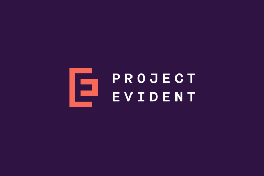 Project Evident logo
