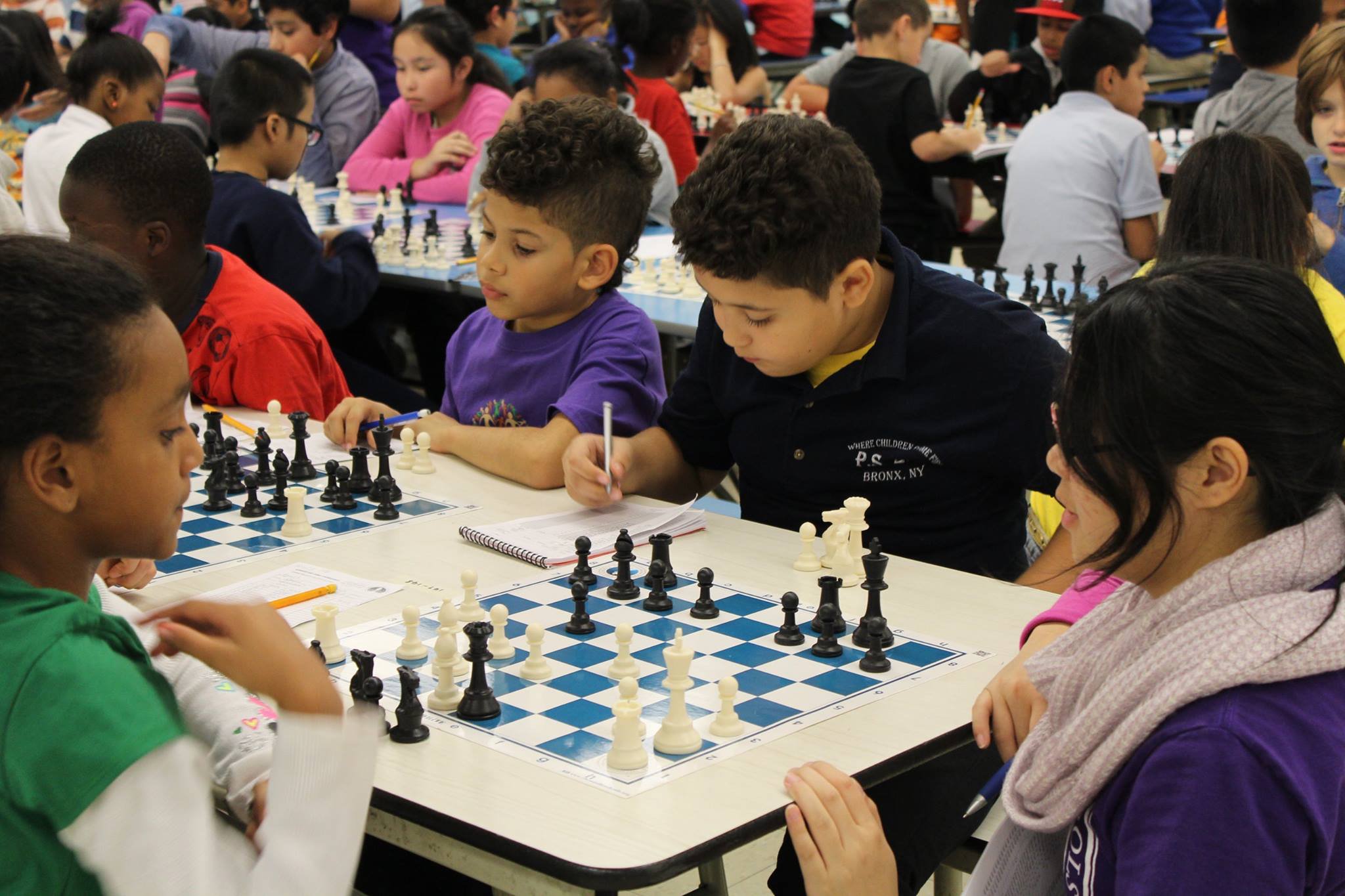 Chess in Schools