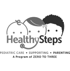 Logo for HealthySteps