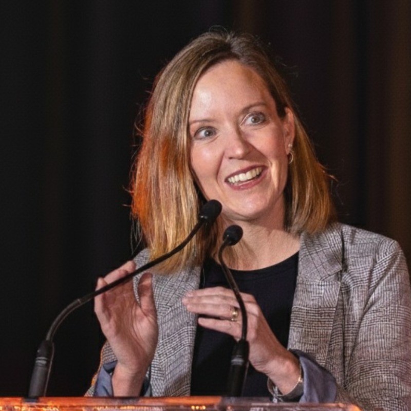 Headshot of Coco Forster, Warren West